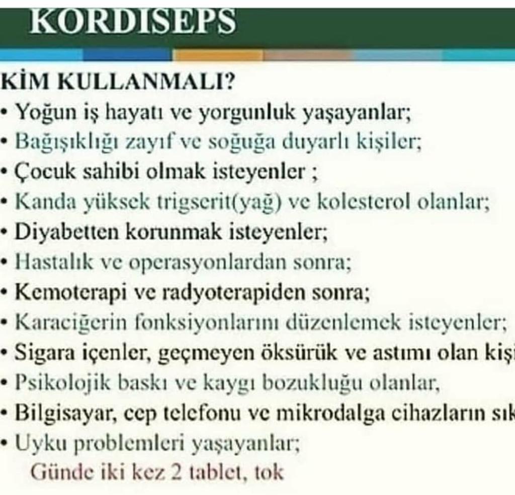 Spirulina Kapsül Bilgisi